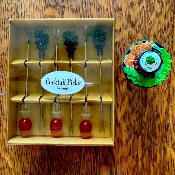 Vintage Cocktail items - Picture 1 of 4
